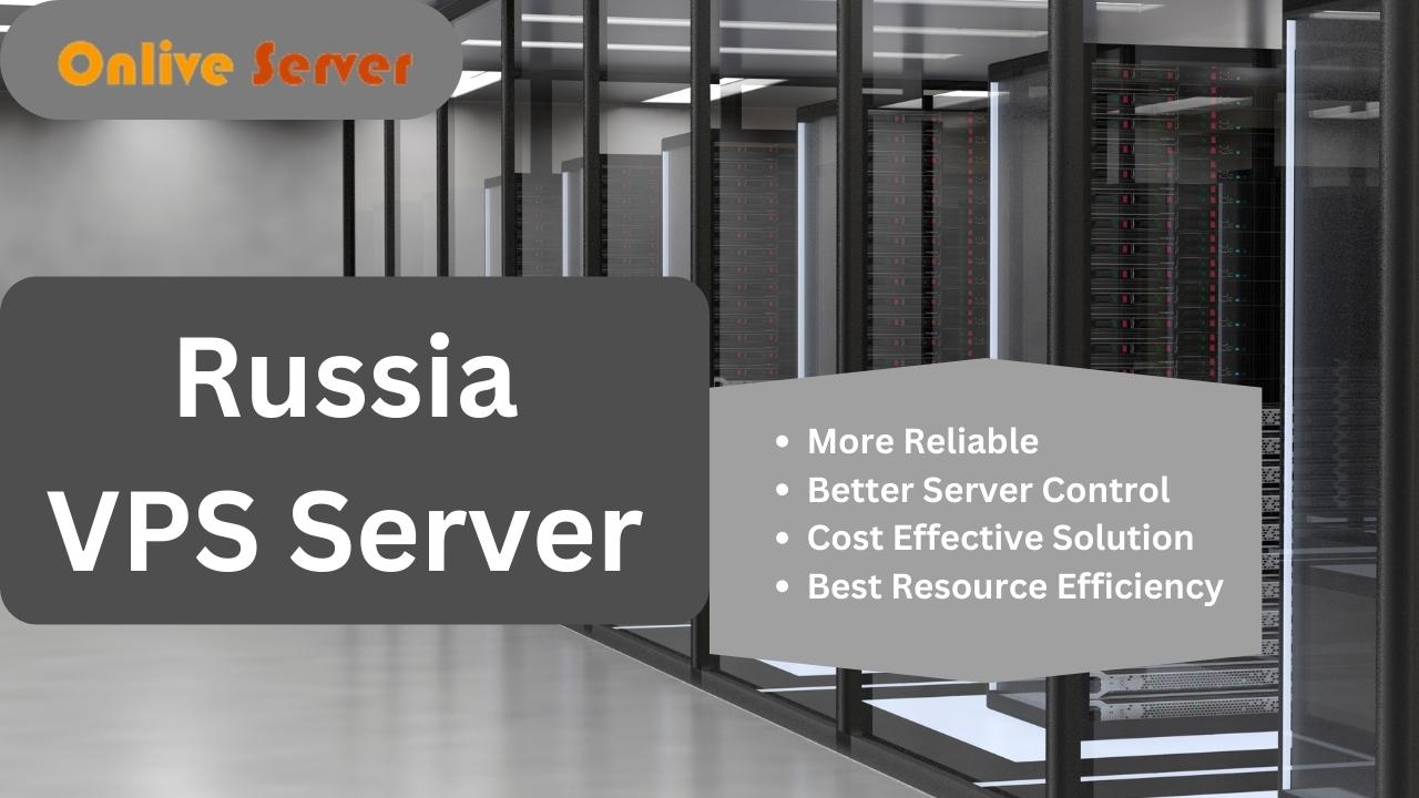 Russia VPS Server