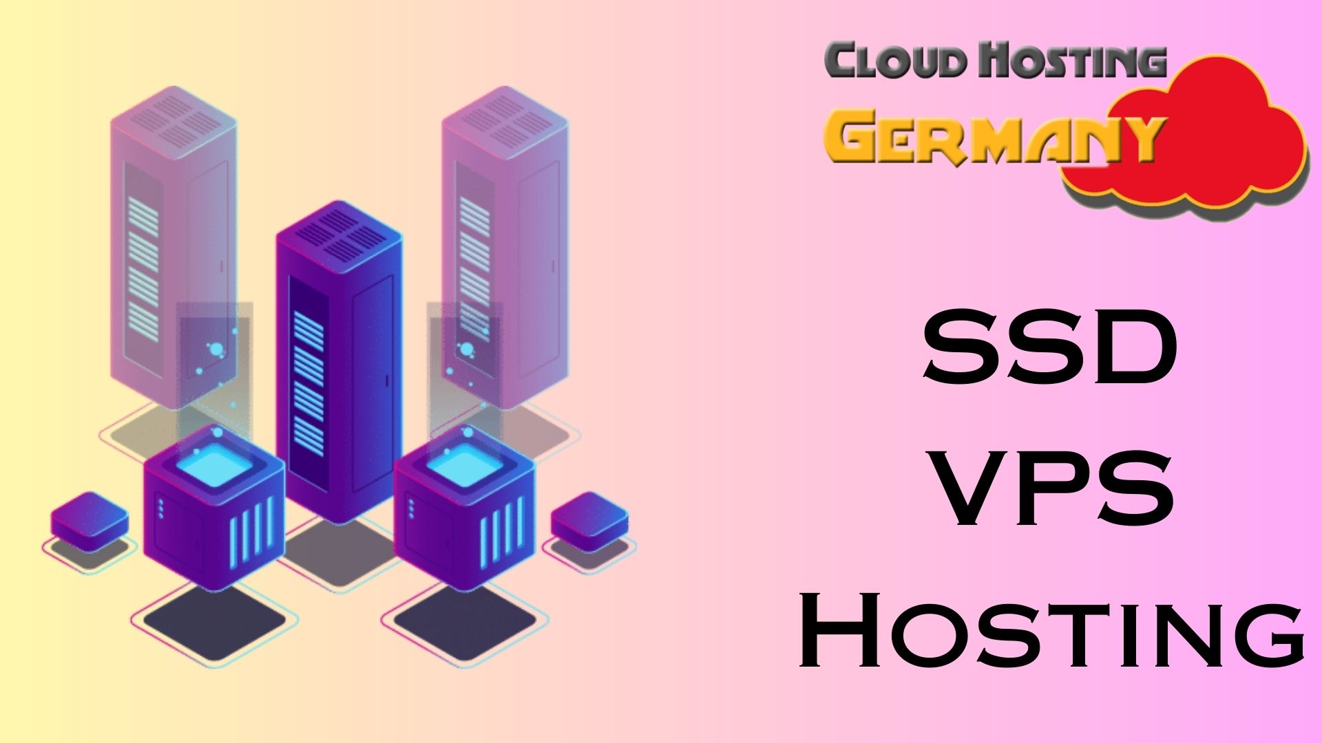 SSD VPS Hosting