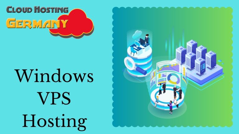 Windows VPS Hosting – Skyrocket Your Website’s Speed and Reliability