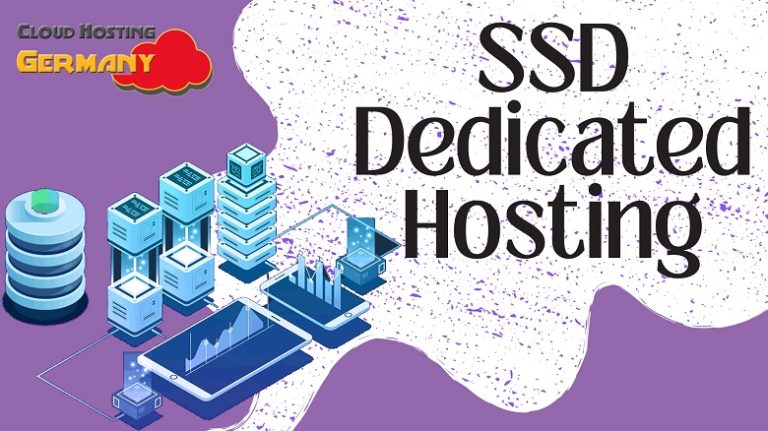 SSD Dedicated Server Boosting Website Performance and Reliability