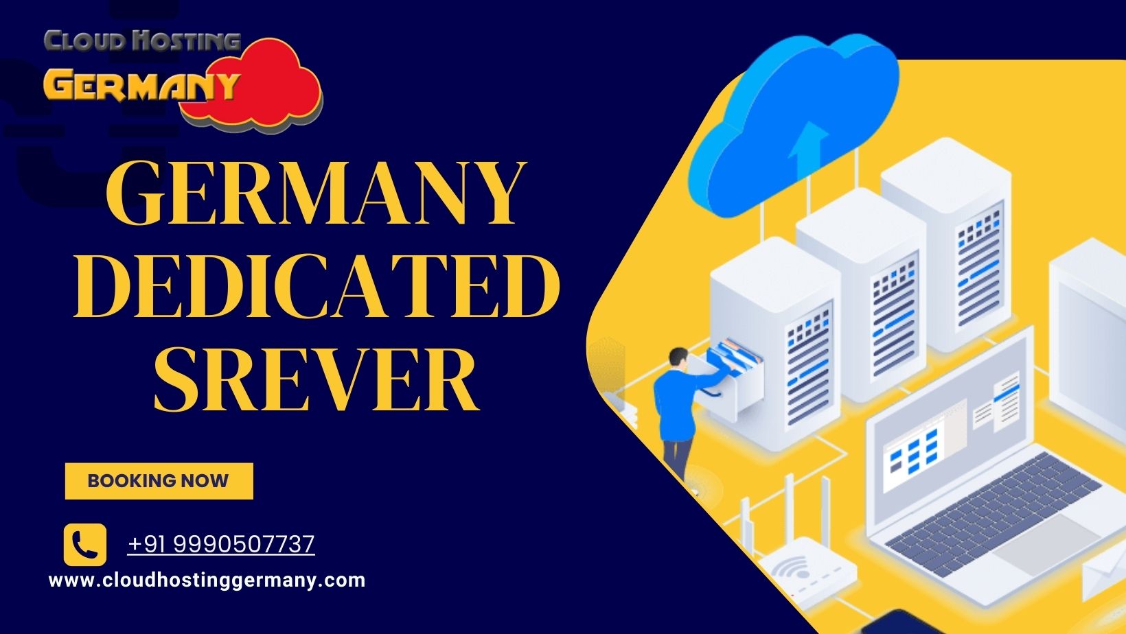 Germany Dedicated Server