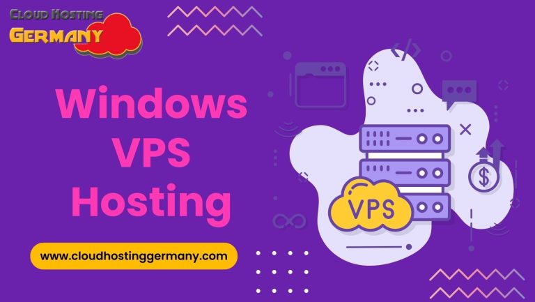 Windows VPS Hosting Empowering Your Website with Flexibility and Performance