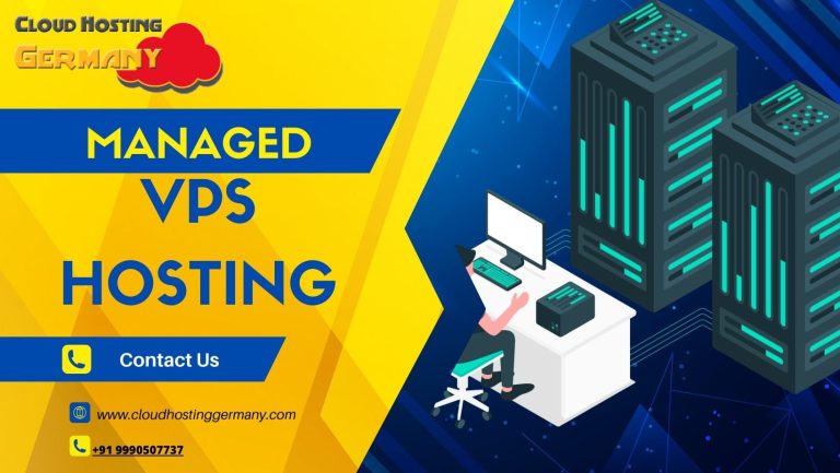 Managed VPS Hosting: The Perfect Solution for Your Website