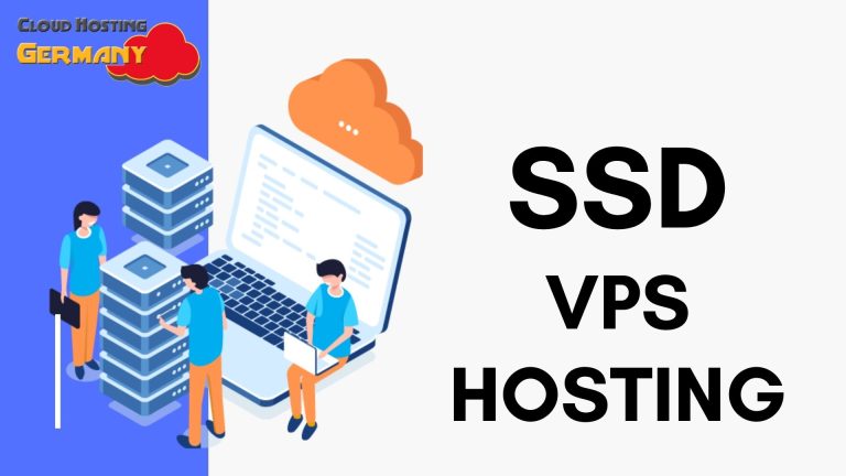 SSD VPS Hosting: The Future of High-Performance Web Solutions