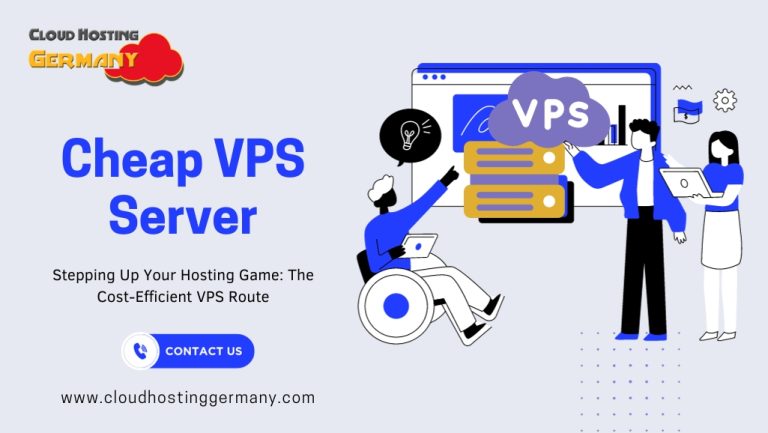 Stepping Up Your Hosting Game: The Cost-Efficient VPS Route