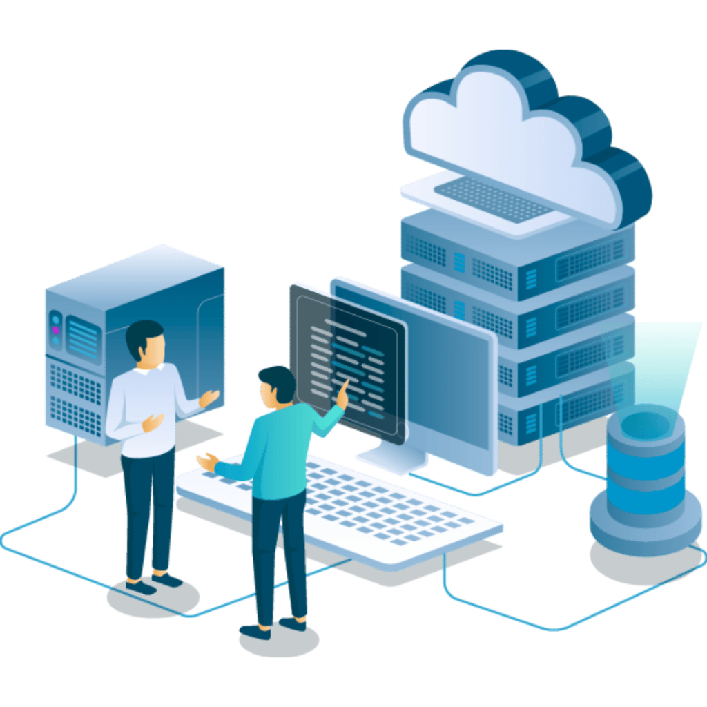 Managed Dedicated Server