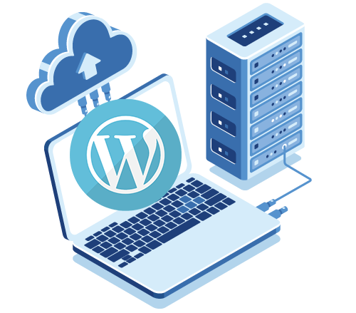 Wordpress web hosting