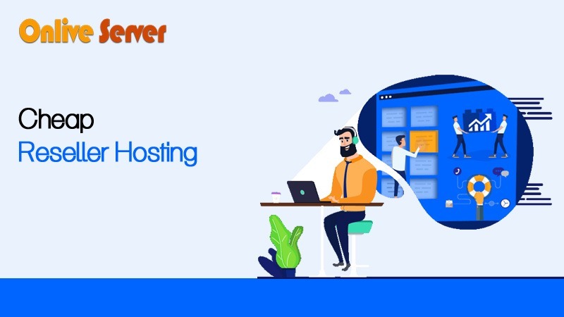 Cheap Reseller Hosting