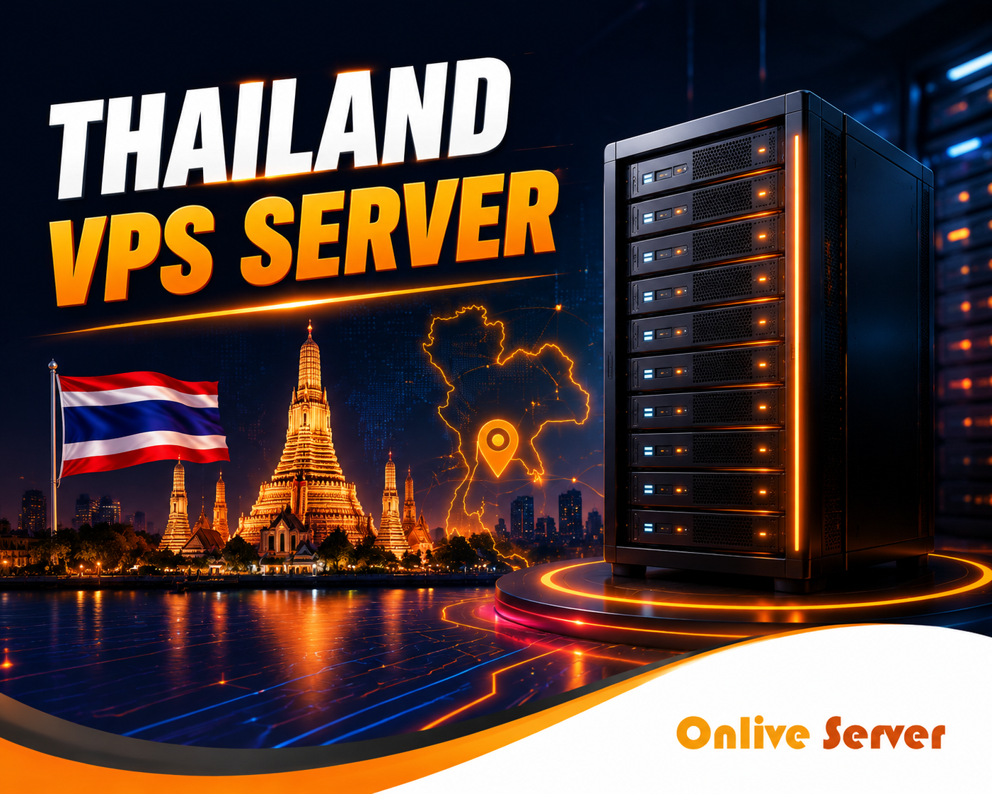 Thailand VPS Server