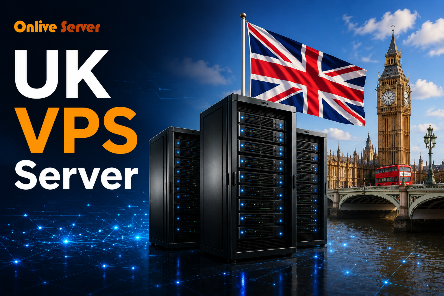 UK VPS Server